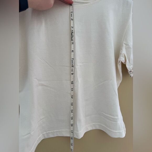 Vintage Crop Top-No Brand & No size - Picture 6 of 7